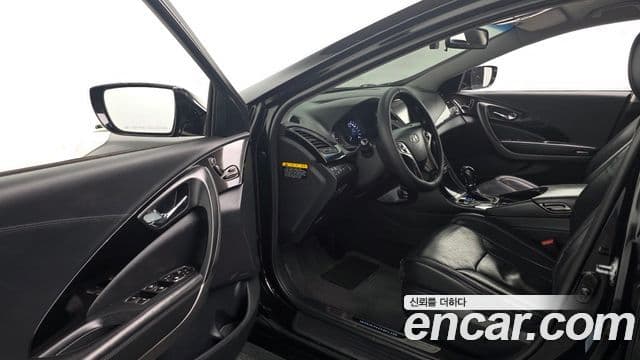 Hyundai Grandeur HG Executive, 2012 11