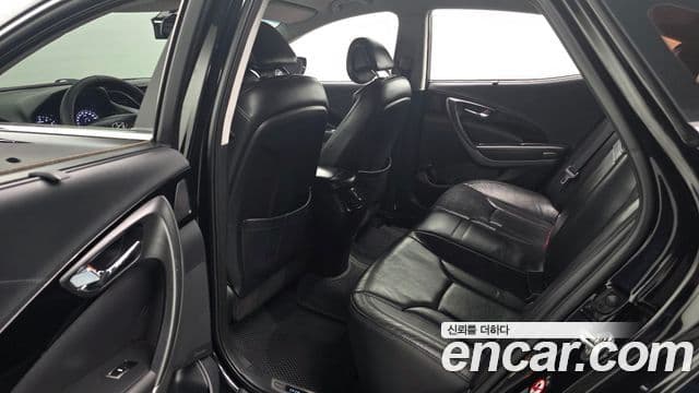 Hyundai Grandeur HG Executive, 2012 12