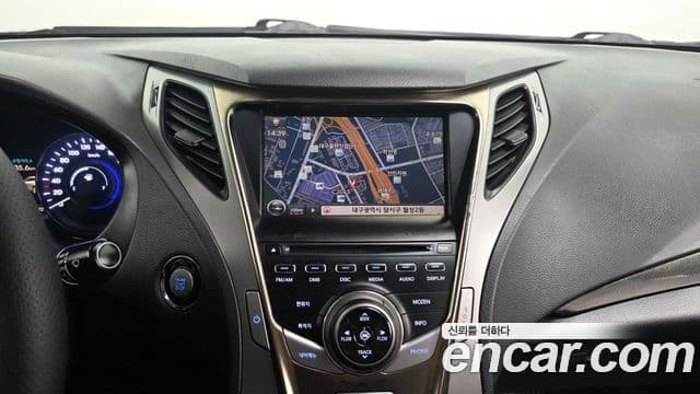 Hyundai Grandeur HG Executive, 2012 16