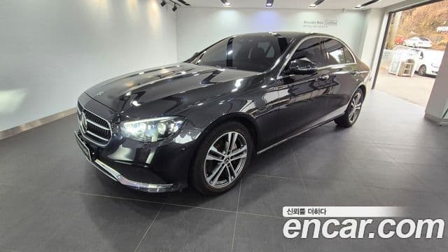 Mercedes-Benz E-класс W213 Avantgarde, 2022 1