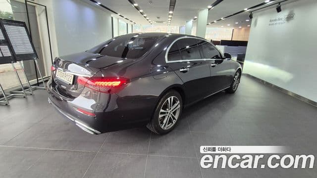 Mercedes-Benz E-класс W213 Avantgarde, 2022 2