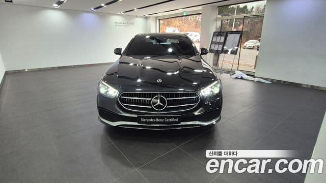 Mercedes-Benz E-класс W213 Avantgarde, 2022 3