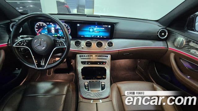 Mercedes-Benz E-класс W213 Avantgarde, 2022 7