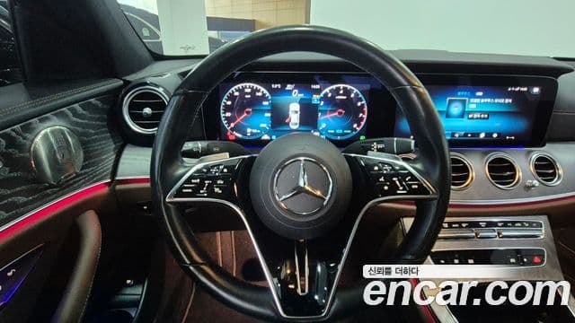 Mercedes-Benz E-класс W213 Avantgarde, 2022 9