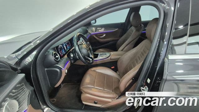 Mercedes-Benz E-класс W213 Avantgarde, 2022 13