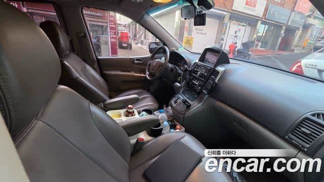 Kia Grand Carnival 빌트인캠2 — базовая версия - Built-in Cam 2, 2008 все фото