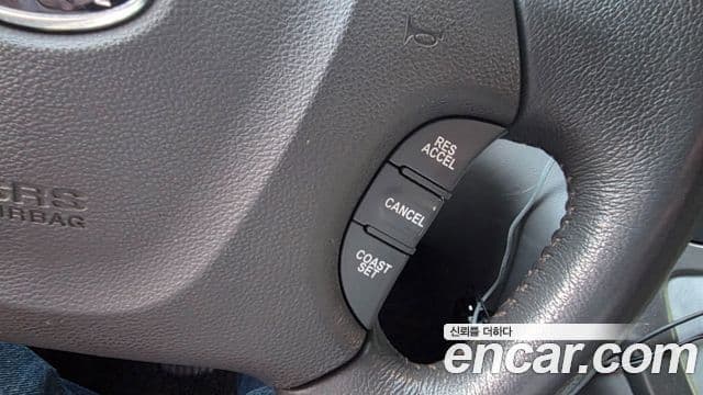 Kia Grand Carnival 빌트인캠2 — базовая версия - Built-in Cam 2, 2008 8