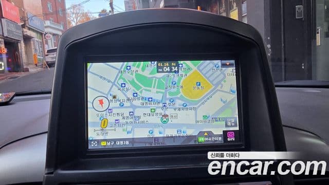 Kia Grand Carnival 빌트인캠2 — базовая версия - Built-in Cam 2, 2008 10