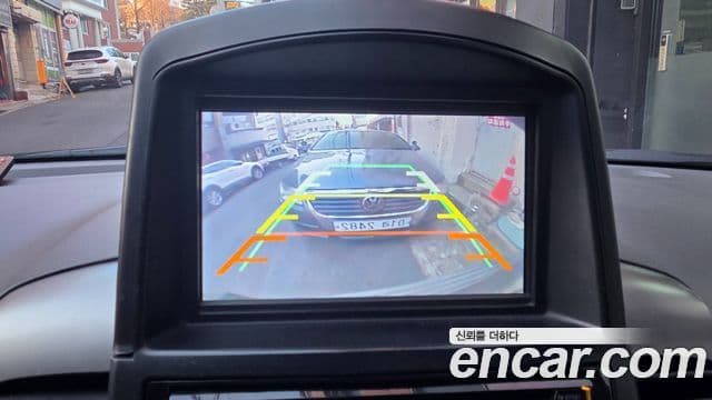 Kia Grand Carnival 빌트인캠2 — базовая версия - Built-in Cam 2, 2008 12