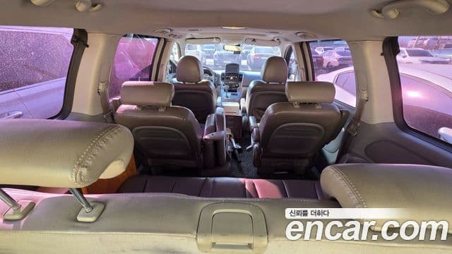 Kia Grand Carnival 빌트인캠2 — базовая версия - Built-in Cam 2, 2008 15