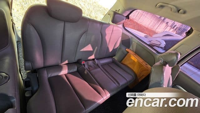 Kia Grand Carnival 빌트인캠2 — базовая версия - Built-in Cam 2, 2008 16