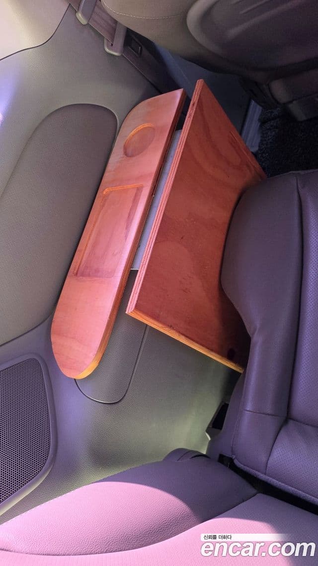 Kia Grand Carnival 빌트인캠2 — базовая версия - Built-in Cam 2, 2008 17