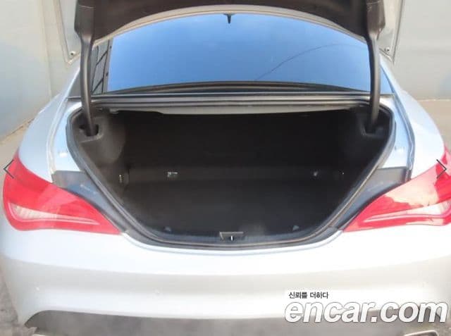 Mercedes-Benz CLA-класс C117 CLA200 d, 2016 все фото