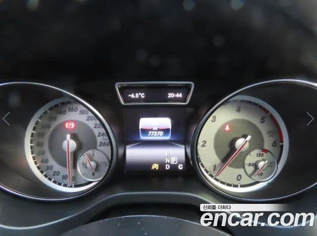 Mercedes-Benz CLA-класс C117 CLA200 d, 2016 7