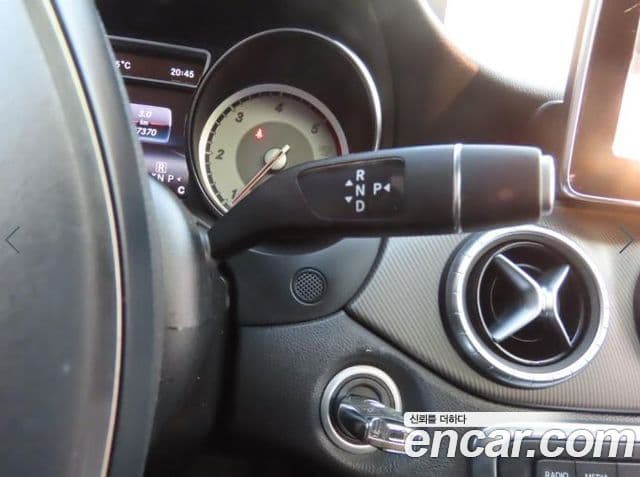 Mercedes-Benz CLA-класс C117 CLA200 d, 2016 8