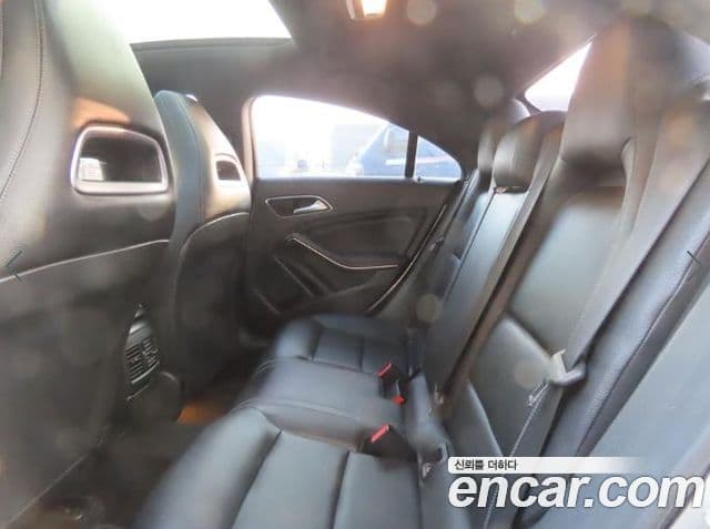 Mercedes-Benz CLA-класс C117 CLA200 d, 2016 9
