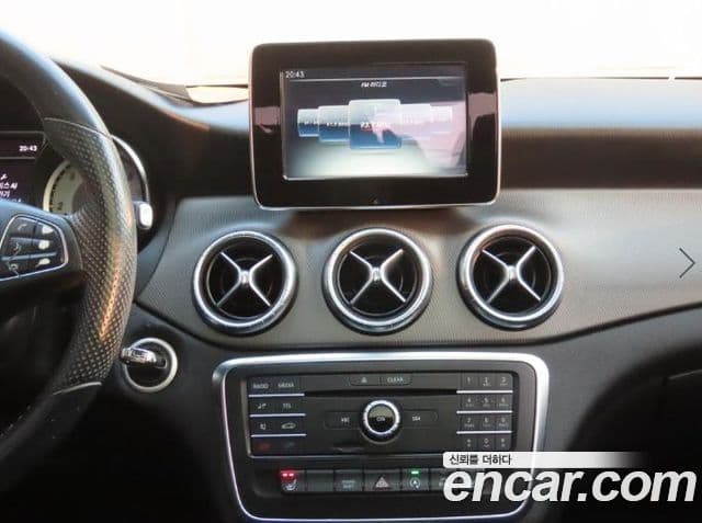 Mercedes-Benz CLA-класс C117 CLA200 d, 2016 10