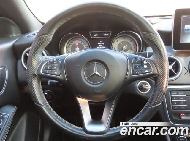 Mercedes-Benz CLA-класс C117 CLA200 d, 2016 11