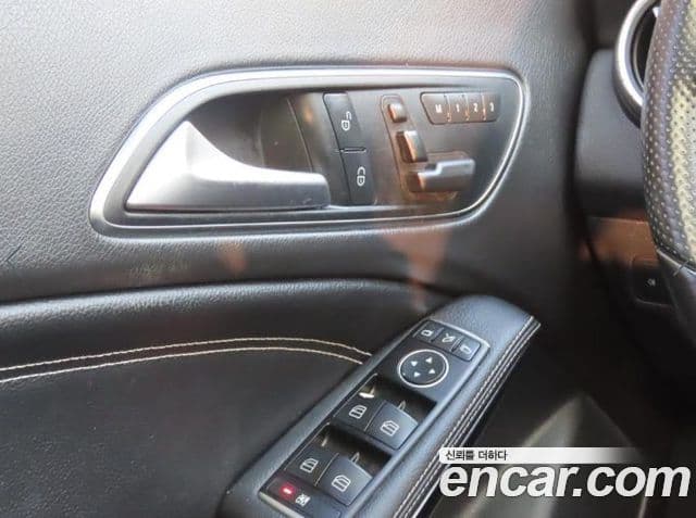 Mercedes-Benz CLA-класс C117 CLA200 d, 2016 13