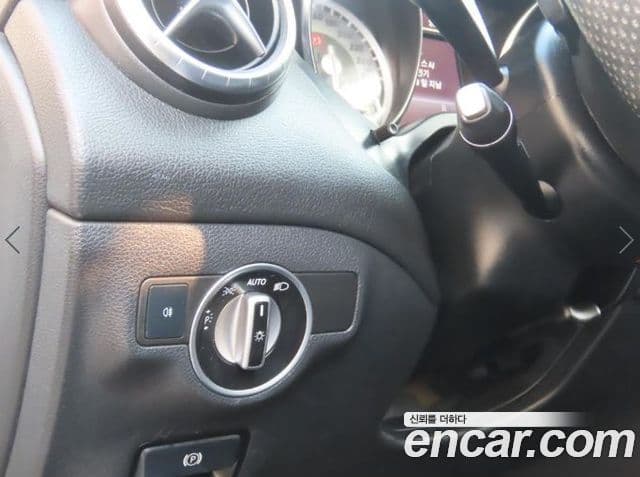 Mercedes-Benz CLA-класс C117 CLA200 d, 2016 14