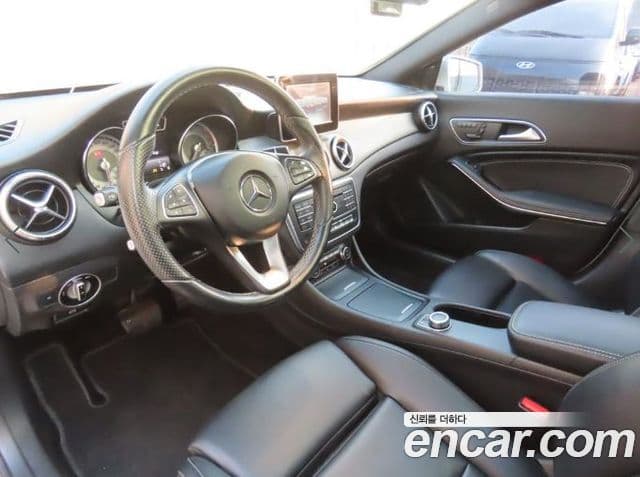 Mercedes-Benz CLA-класс C117 CLA200 d, 2016 15