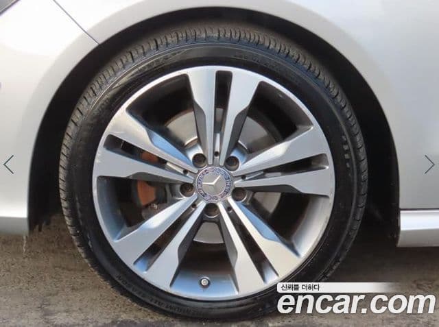 Mercedes-Benz CLA-класс C117 CLA200 d, 2016 20