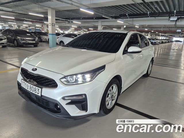Kia All New K3 Luxury, 2019 1