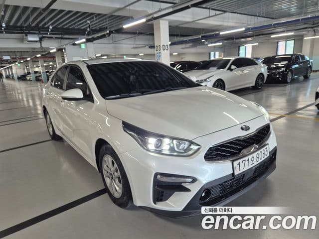 Kia All New K3 Luxury, 2019 2