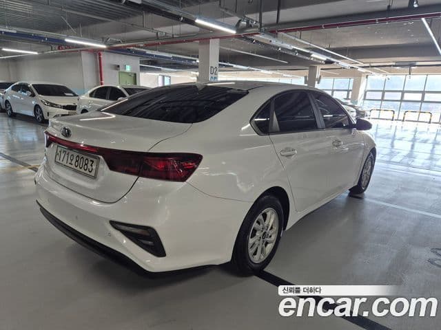 Kia All New K3 Luxury, 2019 4