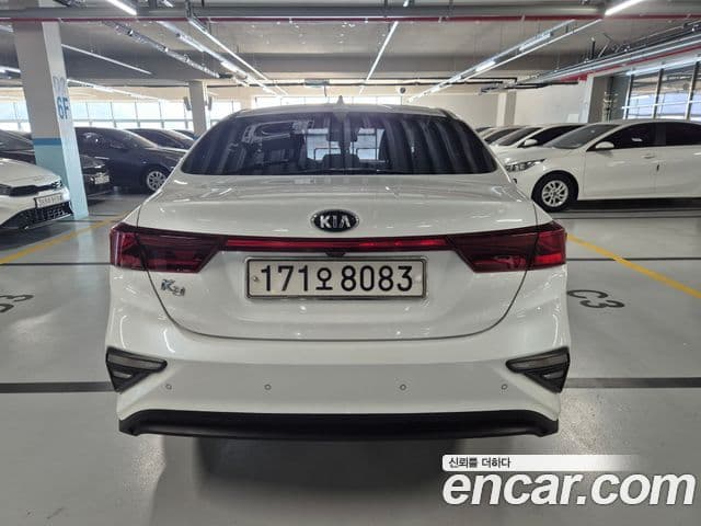 Kia All New K3 Luxury, 2019 6