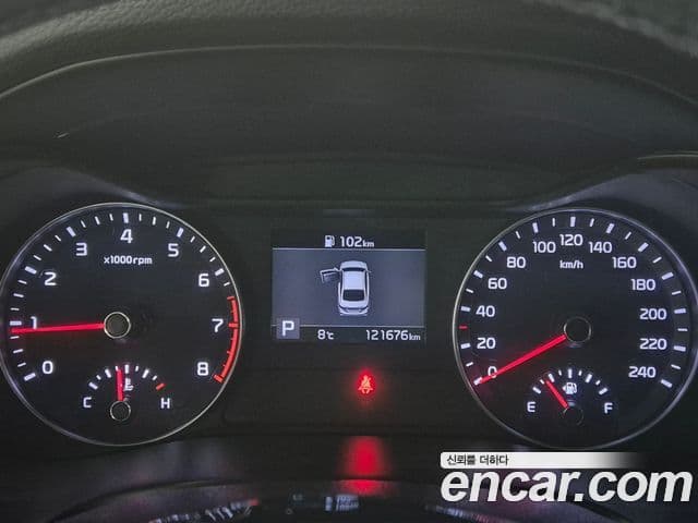 Kia All New K3 Luxury, 2019 7