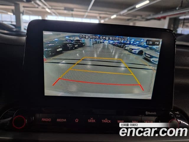 Kia All New K3 Luxury, 2019 8