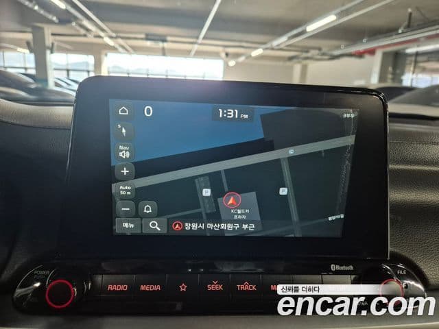 Kia All New K3 Luxury, 2019 9