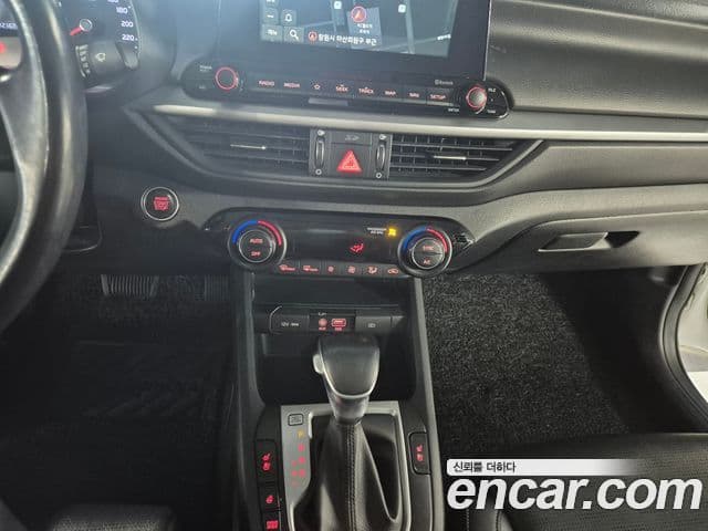 Kia All New K3 Luxury, 2019 10