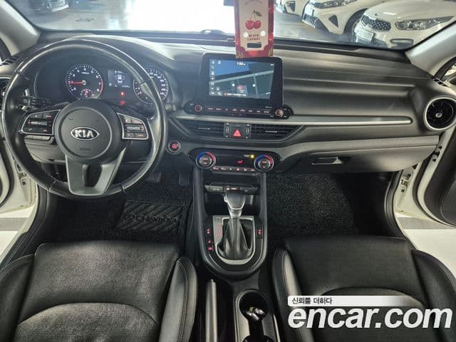 Kia All New K3 Luxury, 2019 14