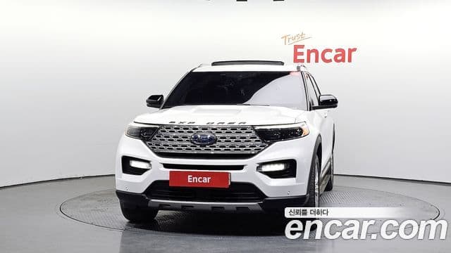 Ford Explorer 6세대 2.3 Limited 4WD, 2020 3