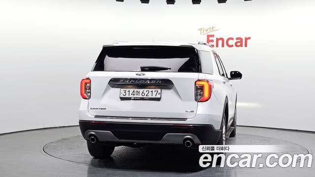 Ford Explorer 6세대 2.3 Limited 4WD, 2020 4