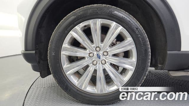 Ford Explorer 6세대 2.3 Limited 4WD, 2020 все фото
