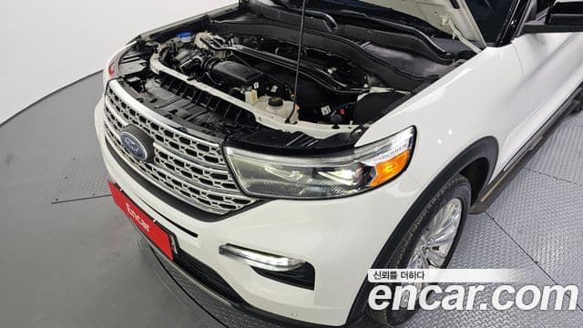 Ford Explorer 6세대 2.3 Limited 4WD, 2020 6