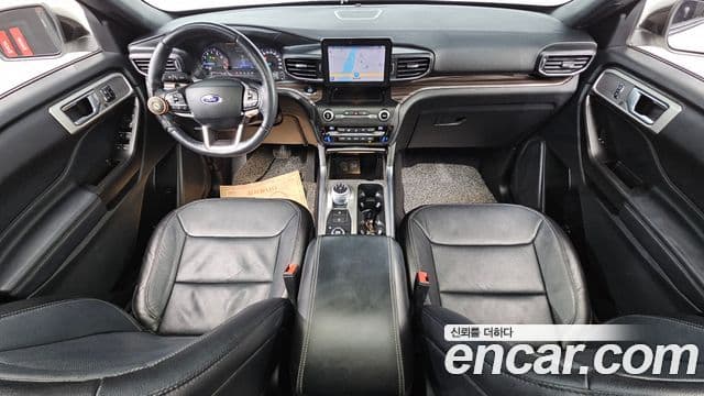 Ford Explorer 6세대 2.3 Limited 4WD, 2020 7