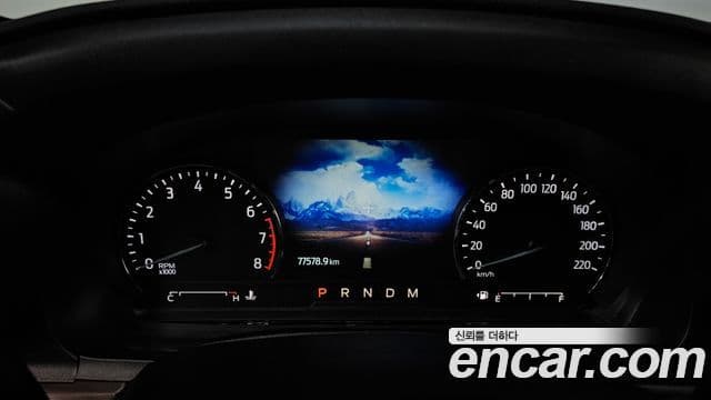 Ford Explorer 6세대 2.3 Limited 4WD, 2020 8