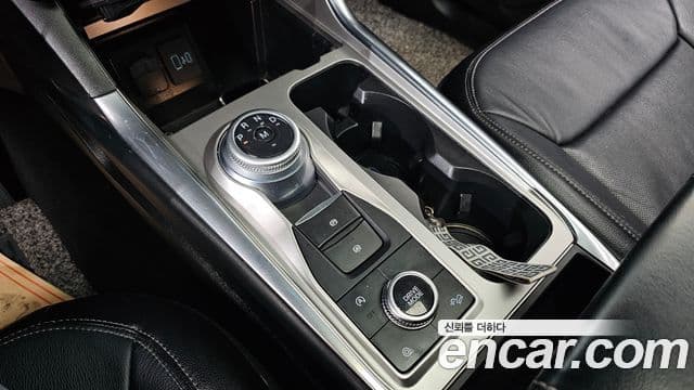 Ford Explorer 6세대 2.3 Limited 4WD, 2020 9
