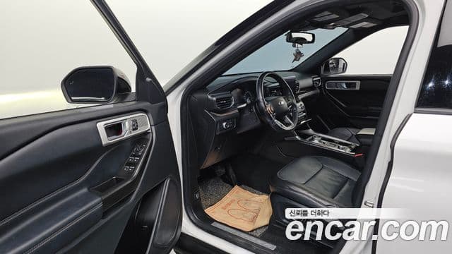 Ford Explorer 6세대 2.3 Limited 4WD, 2020 10