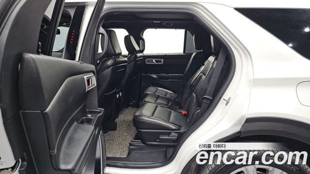 Ford Explorer 6세대 2.3 Limited 4WD, 2020 11