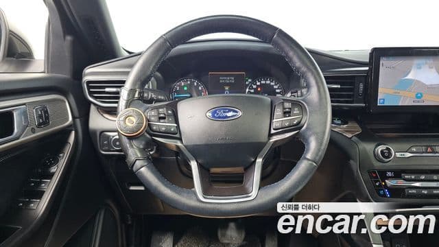 Ford Explorer 6세대 2.3 Limited 4WD, 2020 14