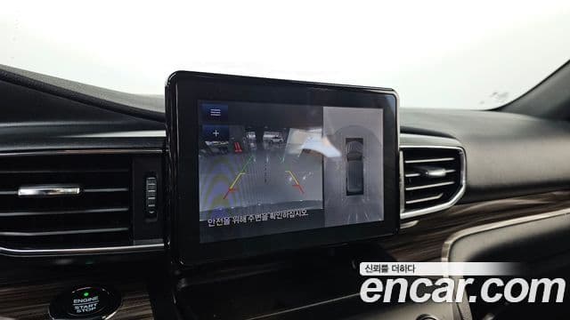 Ford Explorer 6세대 2.3 Limited 4WD, 2020 16