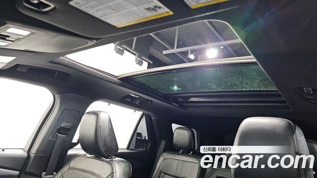 Ford Explorer 6세대 2.3 Limited 4WD, 2020 18