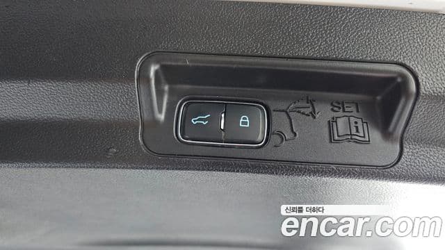 Ford Explorer 6세대 2.3 Limited 4WD, 2020 20