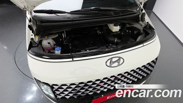Hyundai Staria Inspiration, 2022 6
