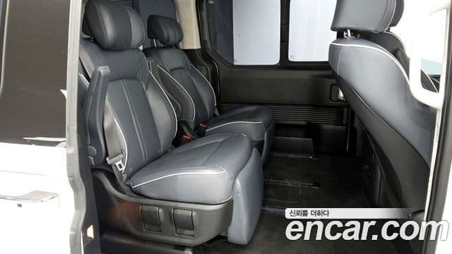 Hyundai Staria Inspiration, 2022 12